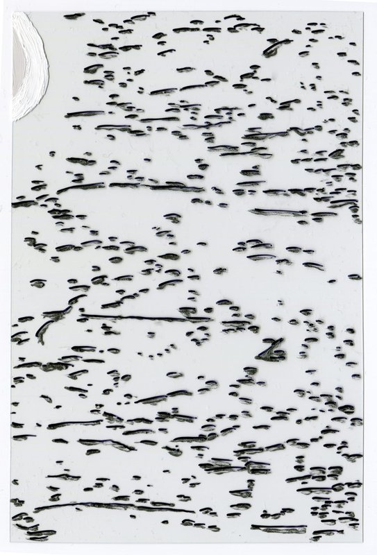 Alex Fischer, Vii J6 Acrylic on Acrylic, 2015-02-23